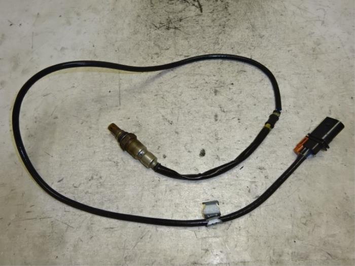 Gebruikte Lambda Sonde Volkswagen Passat (3G2) 1.6 TDI 16V Prijs € 7,99 Margeregeling aangeboden door Autodemontagebedrijf de Jong