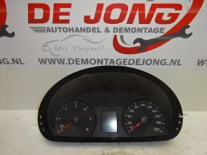 Gebruikte Tellerklok Volkswagen Crafter 2.0 TDI Prijs € 74,99 Margeregeling aangeboden door Autodemontagebedrijf de Jong