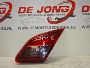 Gebruikte Achterlicht rechts Opel Corsa E 1.4 16V Prijs € 9,99 Margeregeling aangeboden door Autodemontagebedrijf de Jong