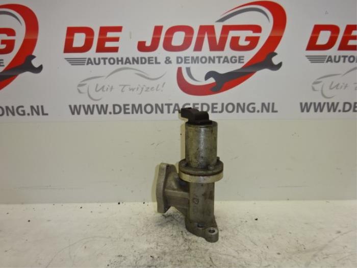 Gebruikte EGR Klep Hyundai Tucson (JM) 2.0 CRDi 16V 4x2 Prijs € 49,99 Margeregeling aangeboden door Autodemontagebedrijf de Jong