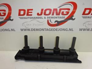 Gebruikte Bobine Opel Omega 2.2i 16V Prijs € 39,99 Margeregeling aangeboden door Autodemontagebedrijf de Jong