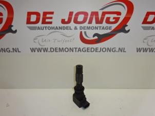 Gebruikte Bobine Mazda 5 (CR19) 2.0i 16V Prijs € 20,99 Margeregeling aangeboden door Autodemontagebedrijf de Jong