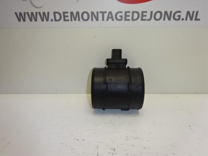 Gebruikte Luchtmassameter Opel Insignia 2.0 CDTI 16V 130 Ecotec Prijs € 10,99 Margeregeling aangeboden door Autodemontagebedrijf de Jong