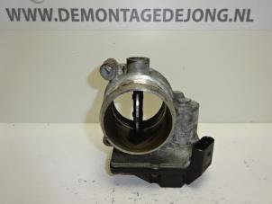 Gebruikte Gasklephuis Volkswagen Crafter 2.5 TDI 30/32/35 Prijs € 28,99 Margeregeling aangeboden door Autodemontagebedrijf de Jong