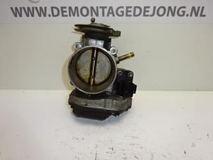 Gebruikte Gasklephuis Audi A6 Avant (C5) 2.8 V6 30V Prijs € 64,99 Margeregeling aangeboden door Autodemontagebedrijf de Jong