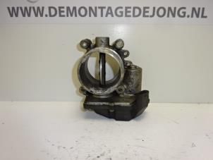 Gebruikte Gasklephuis Mercedes Vito (639.7) 2.2 111 CDI 16V Prijs € 43,99 Margeregeling aangeboden door Autodemontagebedrijf de Jong