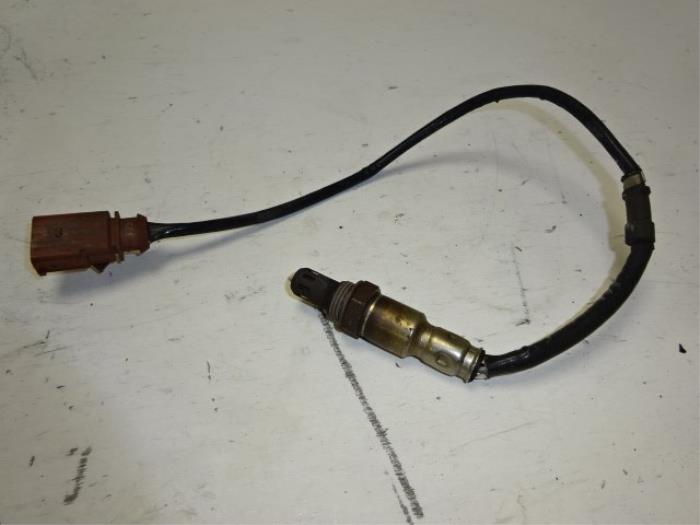 Lambda Sonde Volkswagen Golf VI (5K1), 2008 / 2013 1.4 16V, Hatchback, Benzine, 1.390cc, 59kW (80pk), FWD, CGGA, 2008-10 / 2012-11 (Gebruikt)