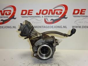 Gebruikte Turbo Peugeot 407 (6D) 2.0 HDiF 16V Prijs € 49,99 Margeregeling aangeboden door Autodemontagebedrijf de Jong