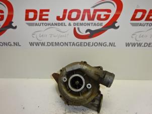 Gebruikte Turbo Peugeot 407 (6D) 2.0 HDiF 16V Prijs € 49,99 Margeregeling aangeboden door Autodemontagebedrijf de Jong
