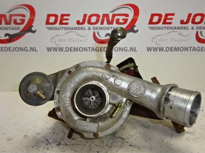 Gebruikte G-lader Fiat Punto II (188) 1.9 JTD 80 ELX 3-Drs. Prijs € 79,99 Margeregeling aangeboden door Autodemontagebedrijf de Jong