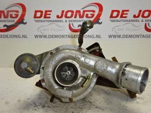 Gebruikte Turbo Fiat Punto II (188) 1.9 JTD 80 ELX 3-Drs. Prijs € 79,99 Margeregeling aangeboden door Autodemontagebedrijf de Jong