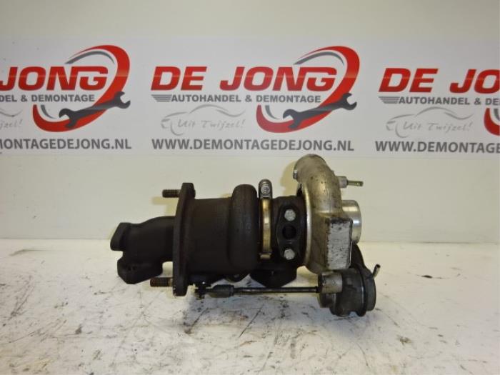 Gebruikte G-lader Rover 75 2.0 CDTi 16V Prijs € 84,99 Margeregeling aangeboden door Autodemontagebedrijf de Jong