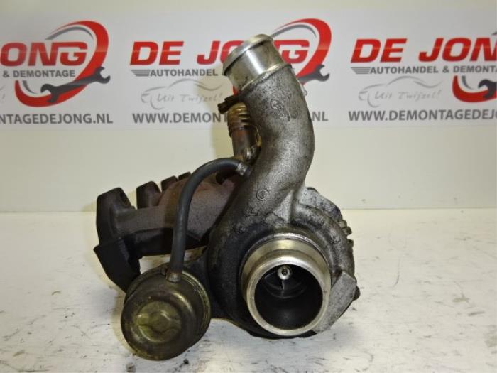 Gebruikte Turbo Ford Focus 1 Wagon 1.8 TDdi Prijs € 89,90 Margeregeling aangeboden door Autodemontagebedrijf de Jong