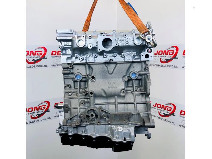 Motor van een Peugeot Expert (VA/VB/VE/VF/VY) 2.0 Blue HDi 120 16V 2017