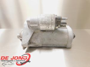 Startmotor van een Mercedes-Benz Vito (447.6) 1.6 109 CDI 16V 2016