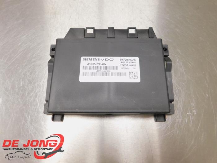 Gebruikte Computer Automatische Bak Chrysler 300 C 3.5 V6 24V Prijs € 125,00 Margeregeling aangeboden door Autodemontagebedrijf de Jong