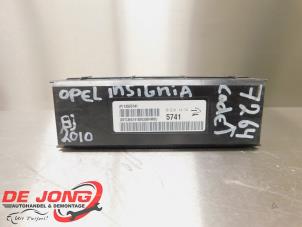Gebruikte Module climatronic Opel Insignia 2.0 CDTI 16V 130 Ecotec Prijs € 23,99 Margeregeling aangeboden door Autodemontagebedrijf de Jong