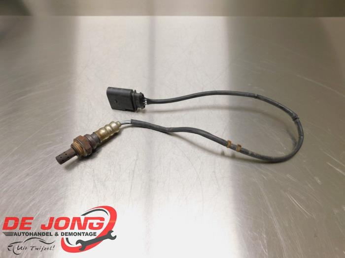 Gebruikte Lambda Sonde Skoda Fabia II (5J) 1.2i Prijs € 10,99 Margeregeling aangeboden door Autodemontagebedrijf de Jong