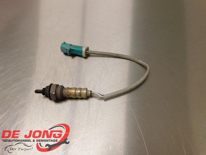 Gebruikte Lambda Sonde Ford Fiesta 5 (JD/JH) 1.25 16V Prijs € 9,99 Margeregeling aangeboden door Autodemontagebedrijf de Jong