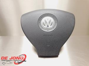 Gebruikte Airbag links (Stuur) Volkswagen Touran (1T1/T2) 1.4 16V TSI 170 Cross Touran Prijs € 13,99 Margeregeling aangeboden door Autodemontagebedrijf de Jong
