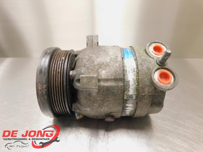 Gebruikte Aircopomp Chevrolet Lacetti (KLAN) 1.8 16V Prijs € 74,99 Margeregeling aangeboden door Autodemontagebedrijf de Jong