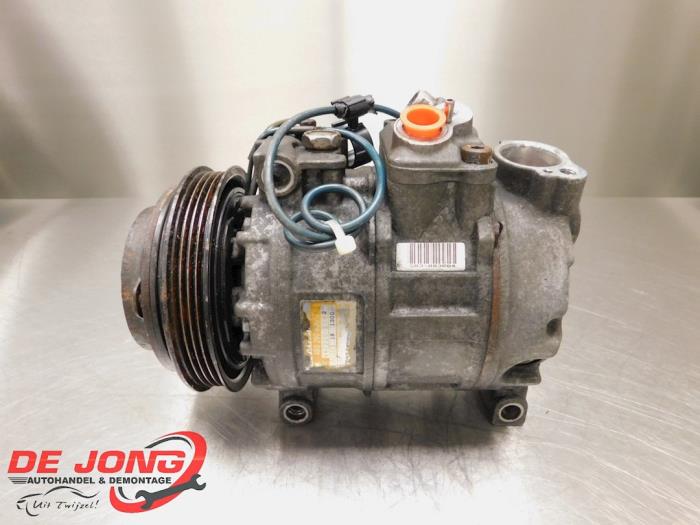 Gebruikte Pomp Airco Audi A4 Avant Quattro (B5) 2.5 TDI V6 24V Prijs € 26,20 Margeregeling aangeboden door Autodemontagebedrijf de Jong