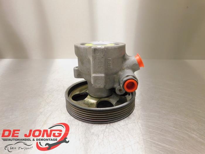 Gebruikte Servopomp Peugeot 206 (2A/C/H/J/S) 2.0 XS,XT HDi Prijs € 29,99 Margeregeling aangeboden door Autodemontagebedrijf de Jong