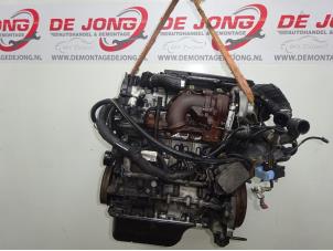 Gebruikte Motor Peugeot 206 SW (2E/K) 1.4 HDi Prijs € 150,00 Margeregeling aangeboden door Autodemontagebedrijf de Jong