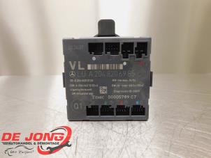 Gebruikte Module (diversen) Mercedes C (W204) 2.2 C-200 CDI 16V Prijs € 52,45 Margeregeling aangeboden door Autodemontagebedrijf de Jong