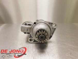 Gebruikte Startmotor Seat Leon SC (5FC) 2.0 TDI FR 16V Prijs € 34,95 Margeregeling aangeboden door Autodemontagebedrijf de Jong