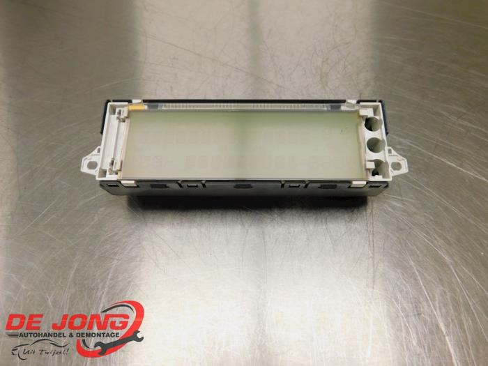 Gebruikte Display Interieur Citroen C4 Berline (LC) 1.6 HDi 16V 110 Prijs € 24,99 Margeregeling aangeboden door Autodemontagebedrijf de Jong