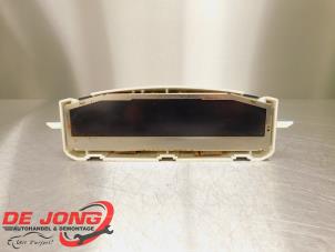 Gebruikte Display Interieur Saab 9-3 II Sport Sedan (YS3F) 2.2 TiD 16V Prijs € 24,99 Margeregeling aangeboden door Autodemontagebedrijf de Jong