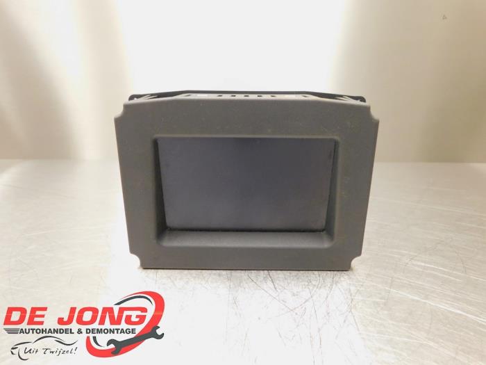 Gebruikte Display Interieur Opel Vectra C Caravan 1.9 CDTI 16V Prijs € 49,00 Margeregeling aangeboden door Autodemontagebedrijf de Jong