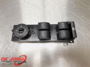 Gebruikte Combischakelaar ramen Ford Focus C-Max 1.8 16V Prijs € 24,99 Margeregeling aangeboden door Autodemontagebedrijf de Jong