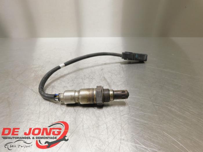 Gebruikte Lambda Sonde Peugeot 308 SW (4E/H) 1.6 HDi 16V FAP Prijs € 14,45 Margeregeling aangeboden door Autodemontagebedrijf de Jong