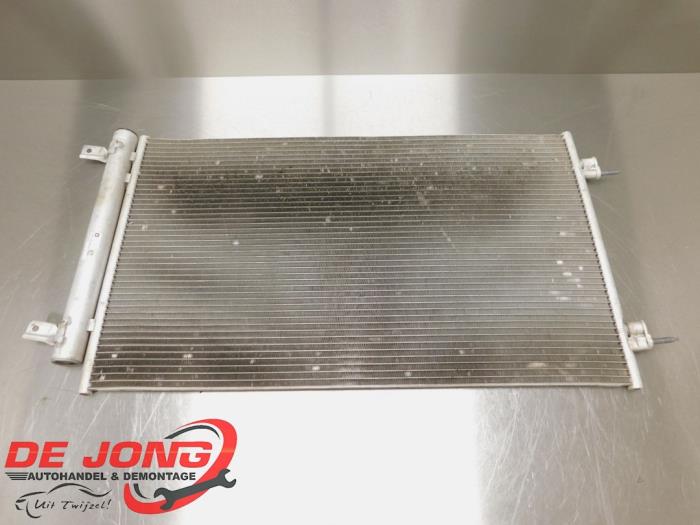 Gebruikte Airco Condensor Opel Astra K 1.4 16V Prijs € 39,99 Margeregeling aangeboden door Autodemontagebedrijf de Jong