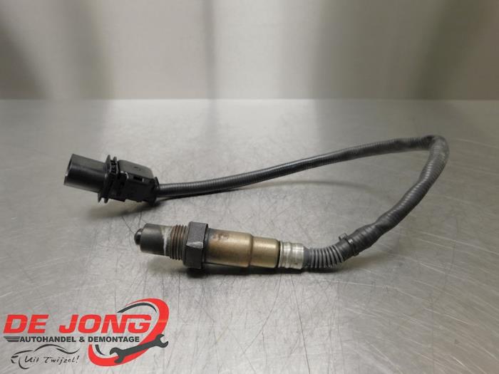 Gebruikte Lambda Sonde Opel Vivaro 2.0 CDTI 16V Prijs € 14,99 Margeregeling aangeboden door Autodemontagebedrijf de Jong