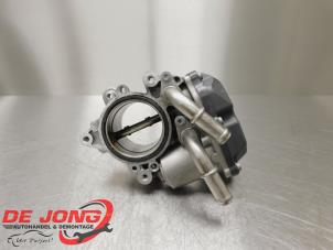 Gebruikte Gasklephuis Seat Leon SC (5FC) 2.0 TDI FR 16V Prijs € 19,90 Margeregeling aangeboden door Autodemontagebedrijf de Jong