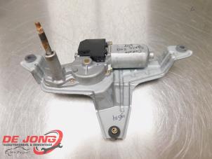 Gebruikte Motor Ruitenwisser achter Toyota Corolla Verso (E12) 1.6 16V VVT-i Prijs € 19,99 Margeregeling aangeboden door Autodemontagebedrijf de Jong