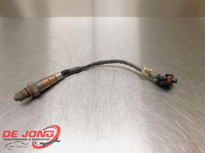 Gebruikte Lambda Sonde Opel Astra H SW (L35) 1.4 16V Twinport Prijs € 19,99 Margeregeling aangeboden door Autodemontagebedrijf de Jong