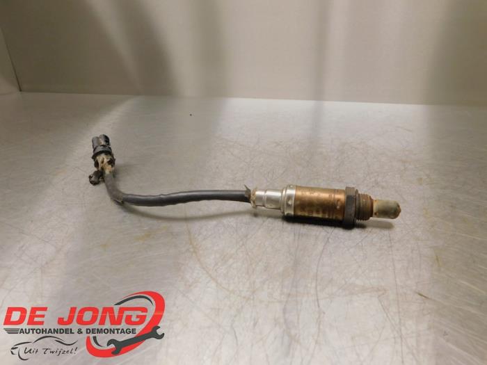 Gebruikte Lambda Sonde Mercedes SLK (R170) 2.3 230 K 16V Prijs € 39,90 Margeregeling aangeboden door Autodemontagebedrijf de Jong