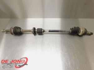 Gebruikte Homokineetas rechts-voor Chevrolet Lacetti (KLAN) 1.4 16V Prijs € 52,45 Margeregeling aangeboden door Autodemontagebedrijf de Jong