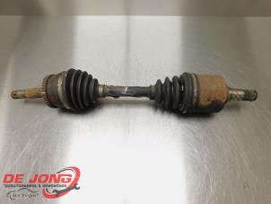 Gebruikte Homokineetas links-voor Nissan Primera (P12) 2.2 dCi 16V Prijs € 29,99 Margeregeling aangeboden door Autodemontagebedrijf de Jong