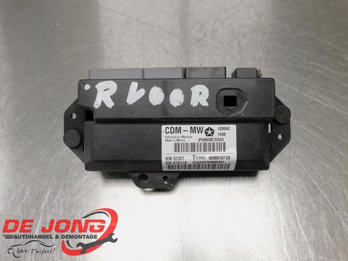 Gebruikte Sam module Chrysler 300 C 3.5 V6 24V Prijs € 64,99 Margeregeling aangeboden door Autodemontagebedrijf de Jong