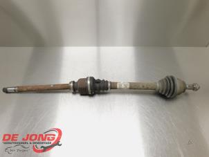 Gebruikte Aandrijfas rechts-voor Peugeot 308 SW (4E/H) 1.6 HDi 16V Prijs € 19,99 Margeregeling aangeboden door Autodemontagebedrijf de Jong