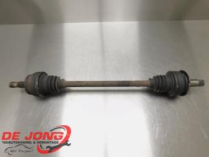 Gebruikte Steekas links-achter Mercedes E (W211) 2.2 E-220 CDI 16V Prijs € 34,99 Margeregeling aangeboden door Autodemontagebedrijf de Jong