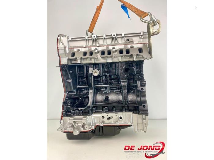 Motor Fiat Ducato 2.2 D 100 Multijet Euro 4 9652788580 4HV