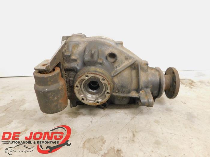 Gebruikte Cardanklok achter BMW 3 serie (E46/4) 318d 16V Prijs € 124,99 Margeregeling aangeboden door Autodemontagebedrijf de Jong
