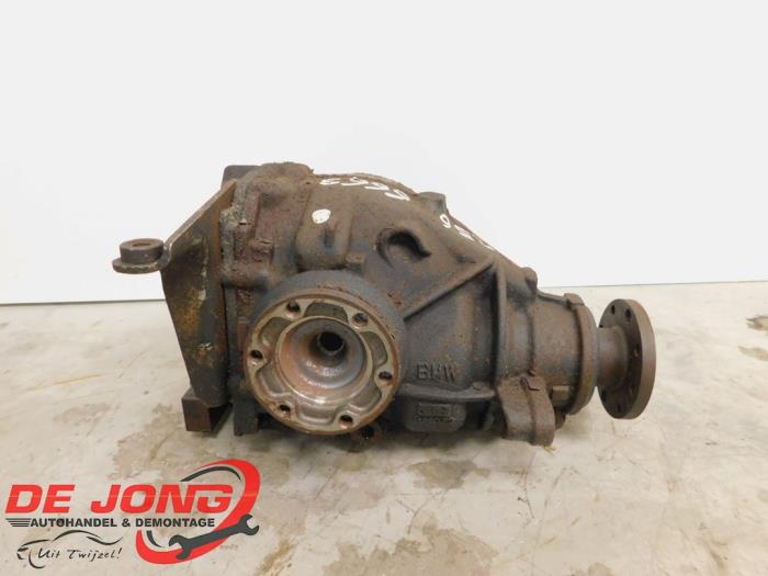 Gebruikte Cardanklok achter BMW 3 serie (E46/4) 318d 16V Prijs € 99,99 Margeregeling aangeboden door Autodemontagebedrijf de Jong