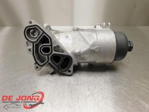 Gebruikte Oliefilterhuis Volvo V40 (MV) 1.6 D2 Prijs € 34,99 Margeregeling aangeboden door Autodemontagebedrijf de Jong